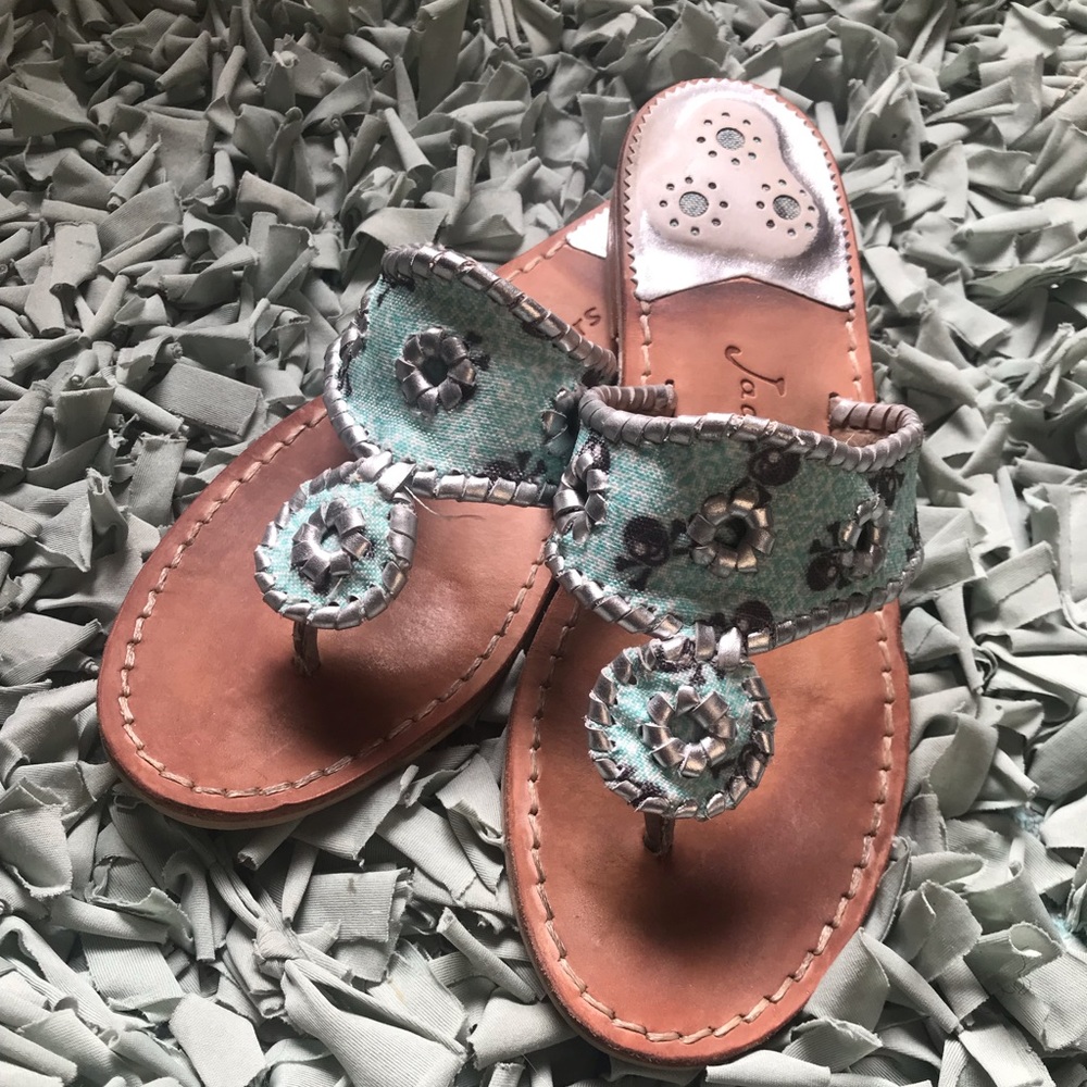 Jack Rogers - Jack’s Pirate Sandal
